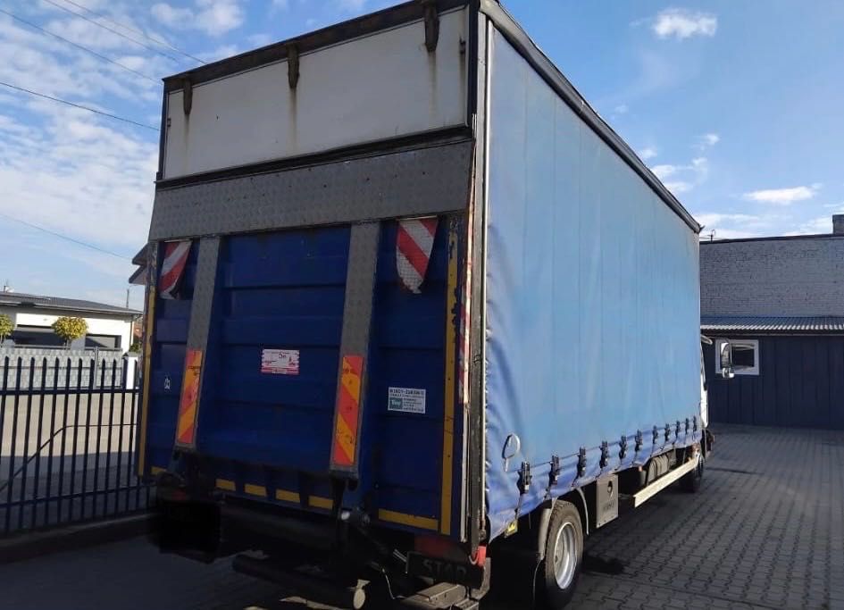 Продам MAN L2000 рік 2005