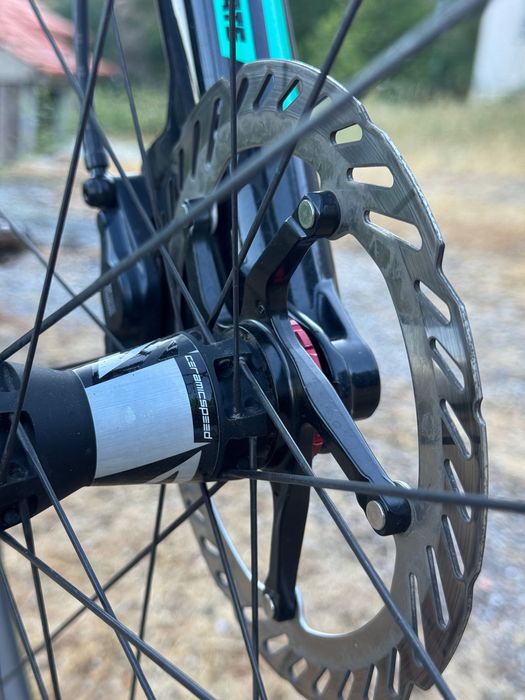 Bicicleta willier urta max slr