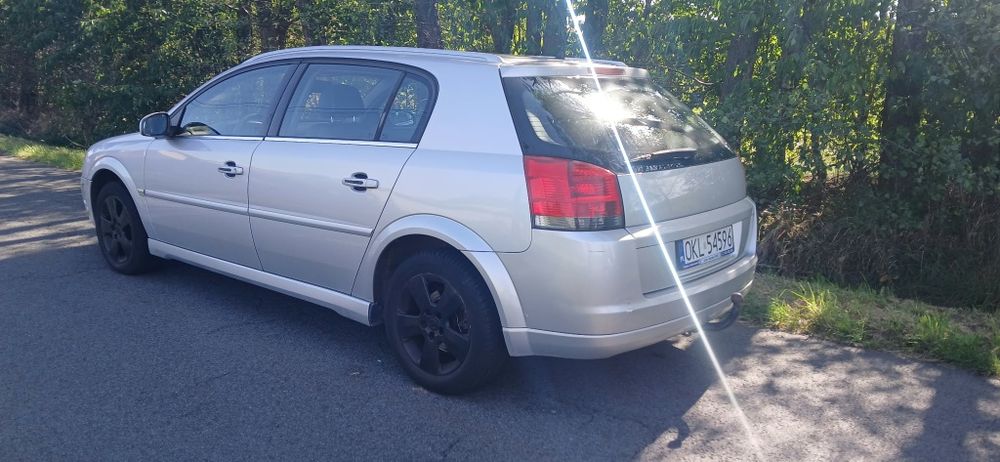 Opel Signum
