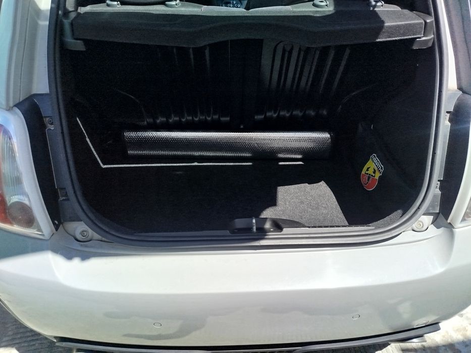 Vendo 500 Abarth