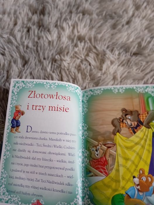 Książeczki dla dzieci