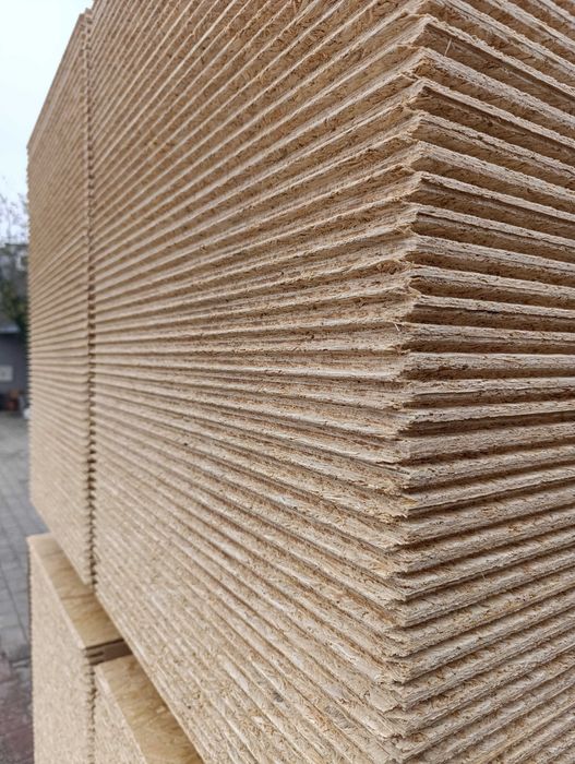 OSB gr. 15mm frez 675x2050mm