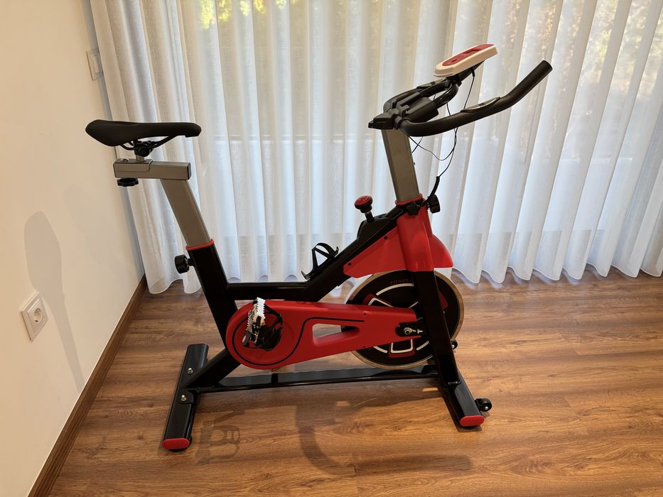 Bicicleta estática