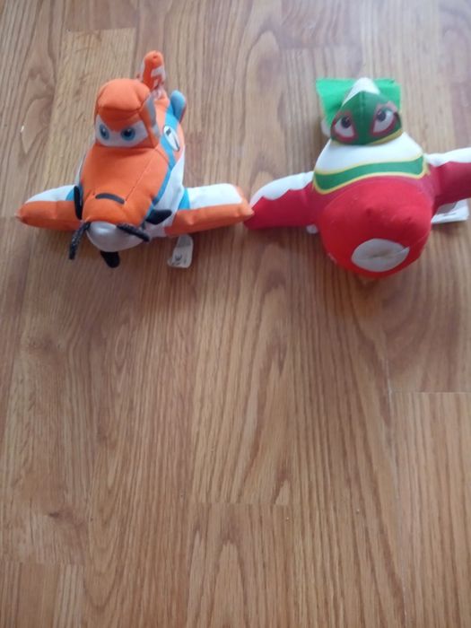 Maskotki dziecięca samoloty