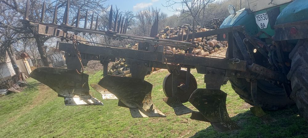 Продам трактор ЮМЗ