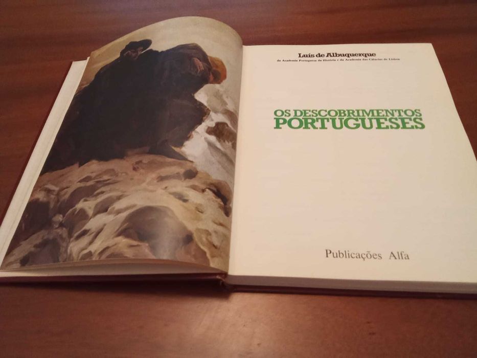 Enciclopédia "História de Portugal"