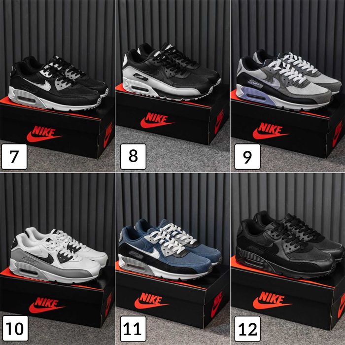 Кроссовки Nike Air Max 90 Terrascape Off White Кросівки Аір Макс 90
