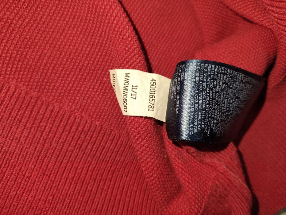 Чоловічий джемпер Tommy Hilfiger / Оригінал / Розмір М