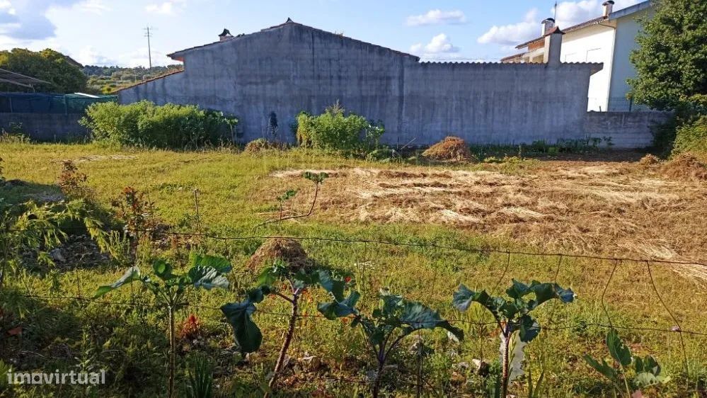 Terreno para construção em São João do Campo