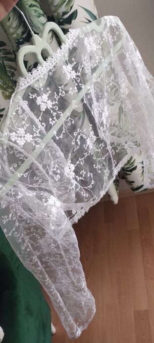 Bolerko ślubne damskie