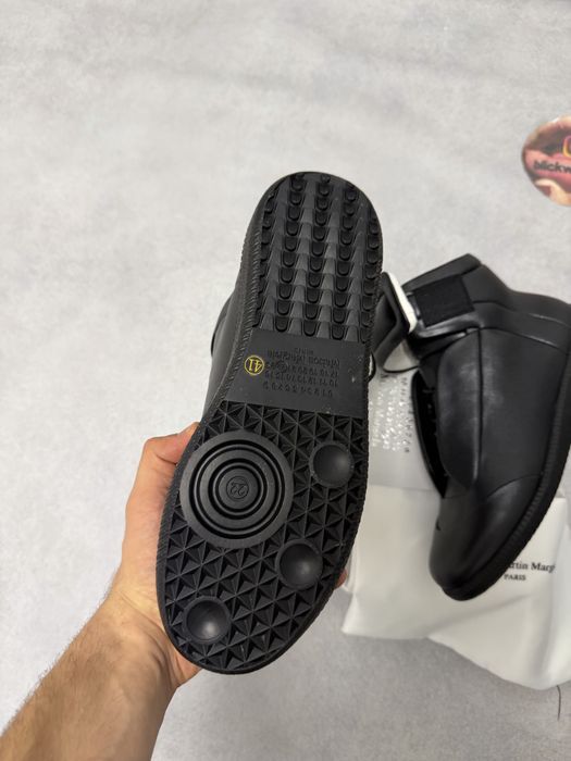 Кеды кроссовки Maison Margiela Future 41 42 43 mm6 gats tabi