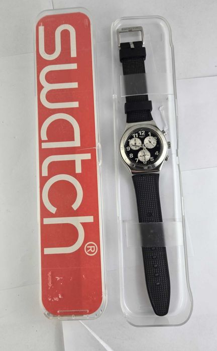 Zegarek Swatch Yvs400 Pudełko
