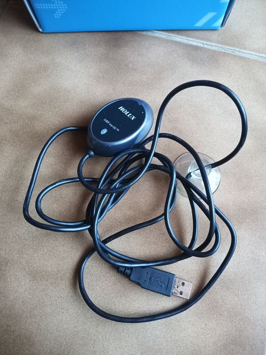 GPS приймач Holux GR 213