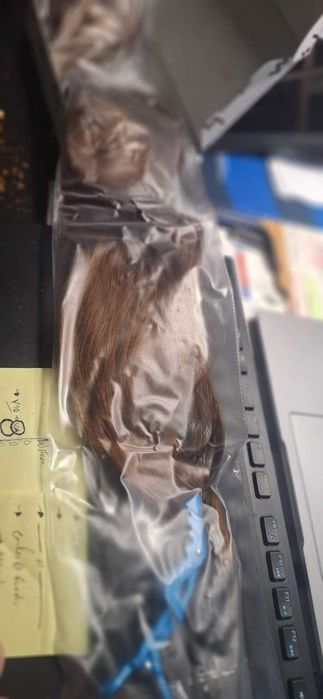 extensões cabelo 60cm