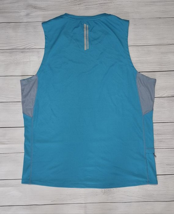 Koszulka męska Salomon Advanced Skin Active Dry, tank top, podkoszulka