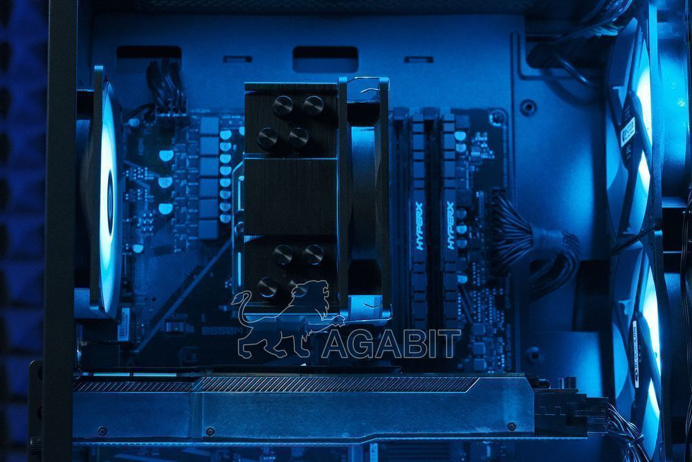 Intel ТОП! RTX 3080 Ti 12GB+i5-12400f+DDR4 32GB+M.2 SSD 500GB –  Ігровий комп'ютер ПК для ігор геймерський игровой компьютер