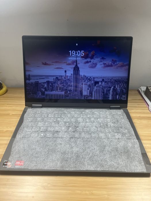 Portatil/tablet Idealpad Flex 5