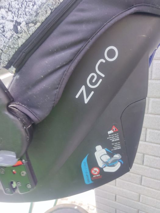 Carrinho trio be cool