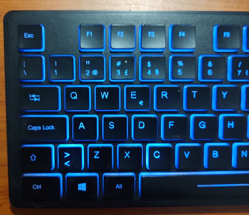 Teclado MK PLUS TG8120EPIC USB - Teclado Numérico Envio Grátis