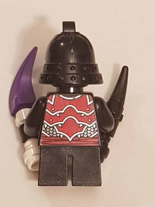 Minifigurka Lego Ninjago  " Kamienny wojownik"