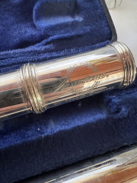 Flauta Transversal Maxtone