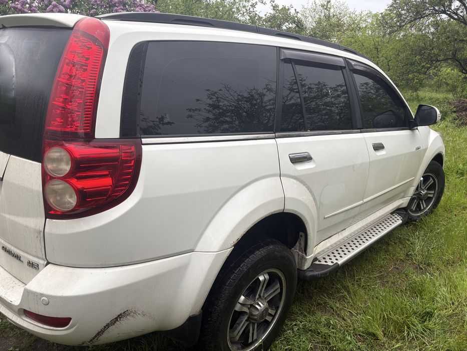 Продам great wall haval h5