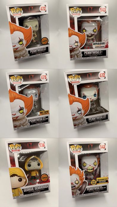 funko pop chase - купити іграшки для дітей - Ціна на OLX.ua