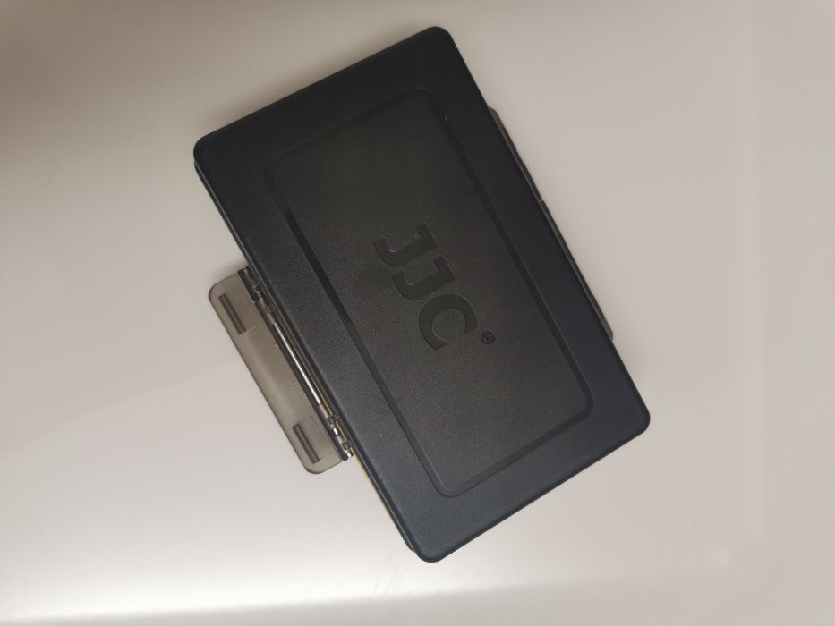 Caixa Multi-Function 2 baterias e 6 SD64751448108034123