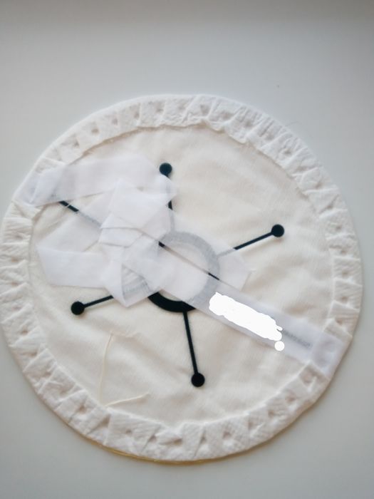 Респиратор лепесток