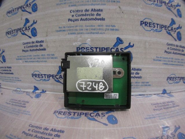 Amplificador de antena MERCEDES-BENZ Classe B (W245)