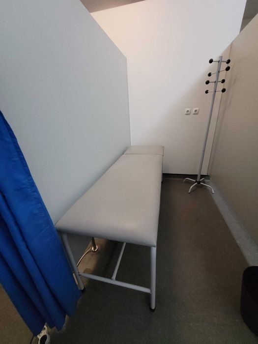 Marquesa de cor cinza claro