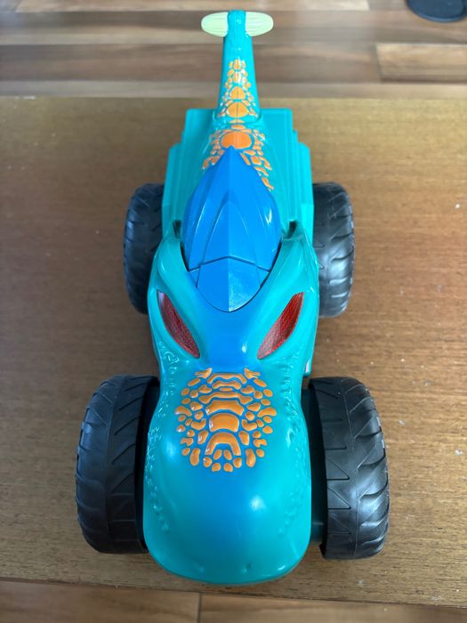 Hot wheels Mega Wrex
