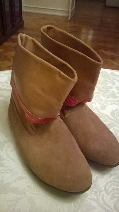 Botas típicas da Ilha da Madeira, número 36