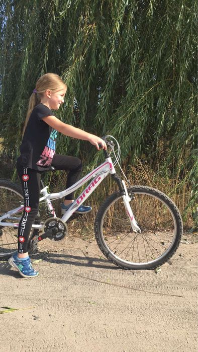 Велосипед drag в отличном состоянии