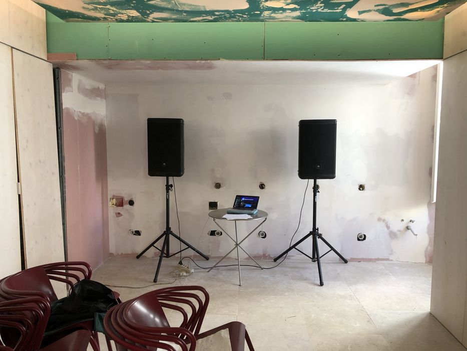 Aluguer de Som e Luz | Booking de Músicos