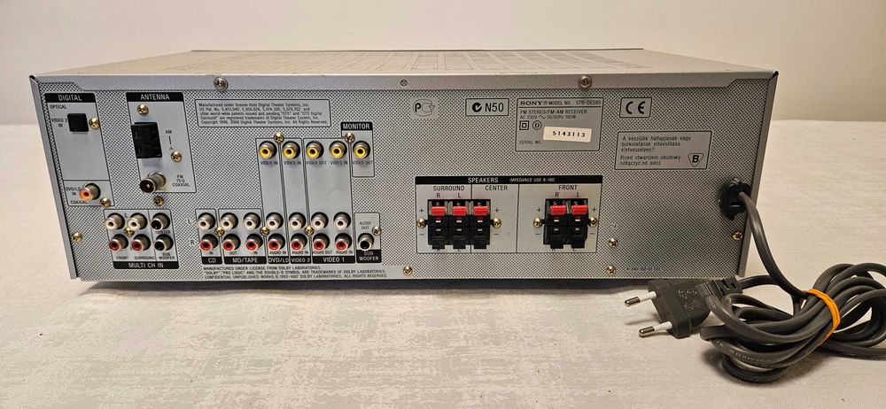 Amplituner SONY STR-DE585