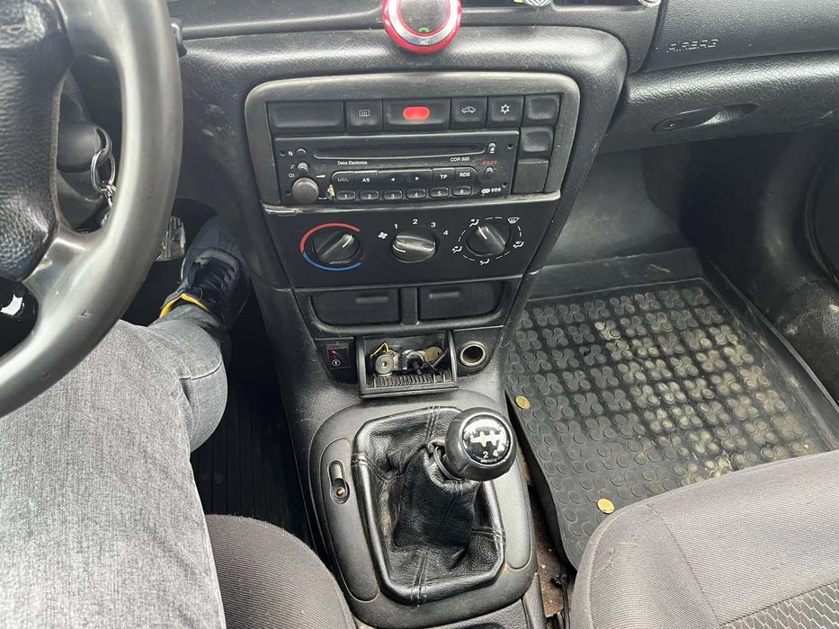 Опель Вектра Бензин \Газ