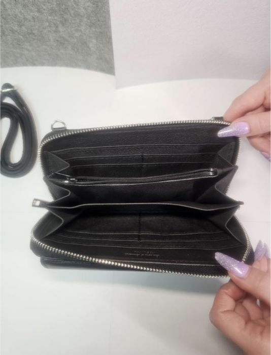 Гаманець шкіряний