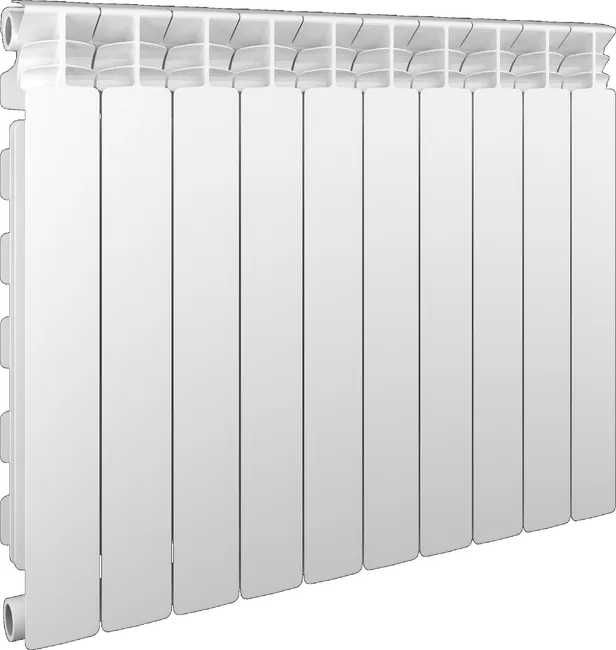 Radiador Água 10 elementos - Aquecimento Central (Bom estado)