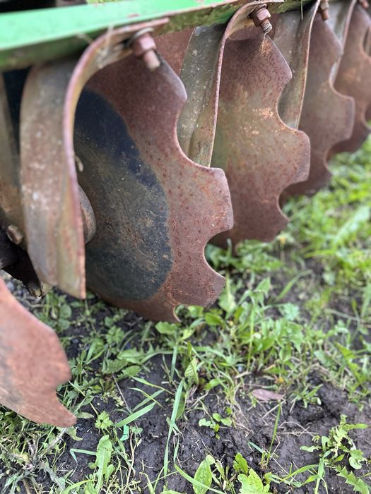 Бомет 2.10 як нова з заді 11 дисків