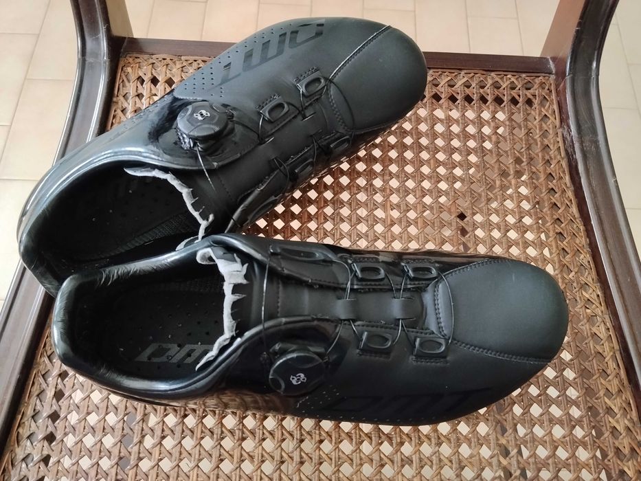 sapatos ciclismo estrada