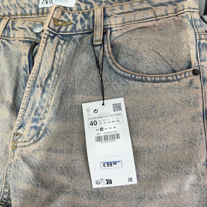 Якісні Zara джинси