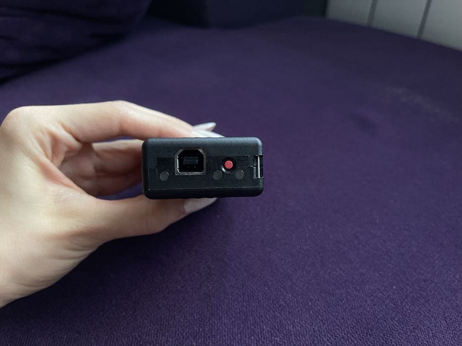 Interfejs diagnostyczny VCDS