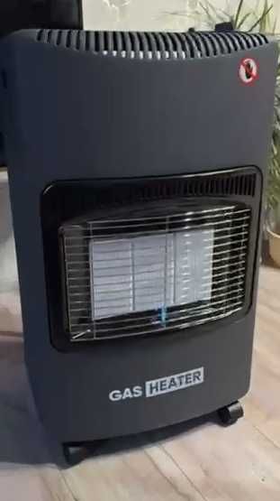 ‼️УСПЕЙ‼️ Газовый отопитель обогреватель 4,2 кВт, автономный конвектор