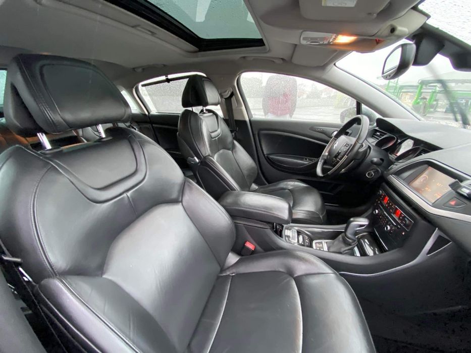 Cirroen c5 Exclusive 2.0HDI