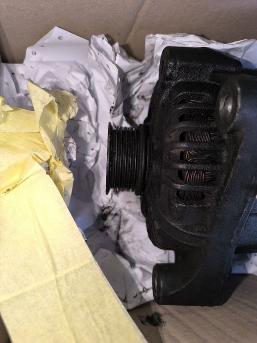 Генератор е53 м57