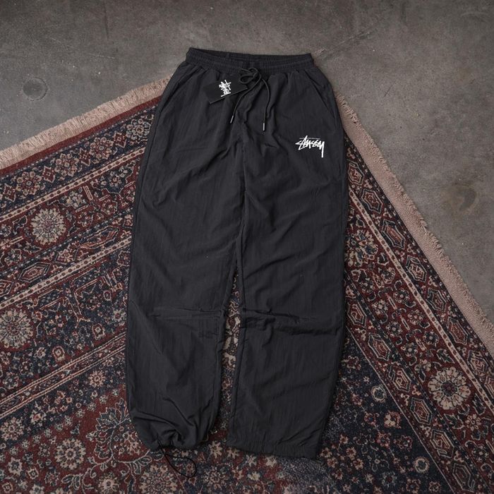 Спортивні штани Stussy/ штани стусі нейлонові