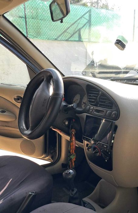 Ford Fiesta Tecno