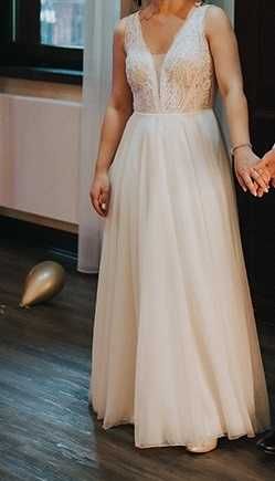 Suknia ślubna 3 w 1