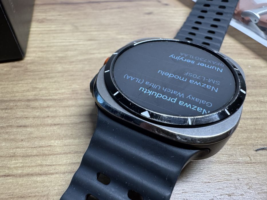 Samsung Galaxy Watch Ultra 1